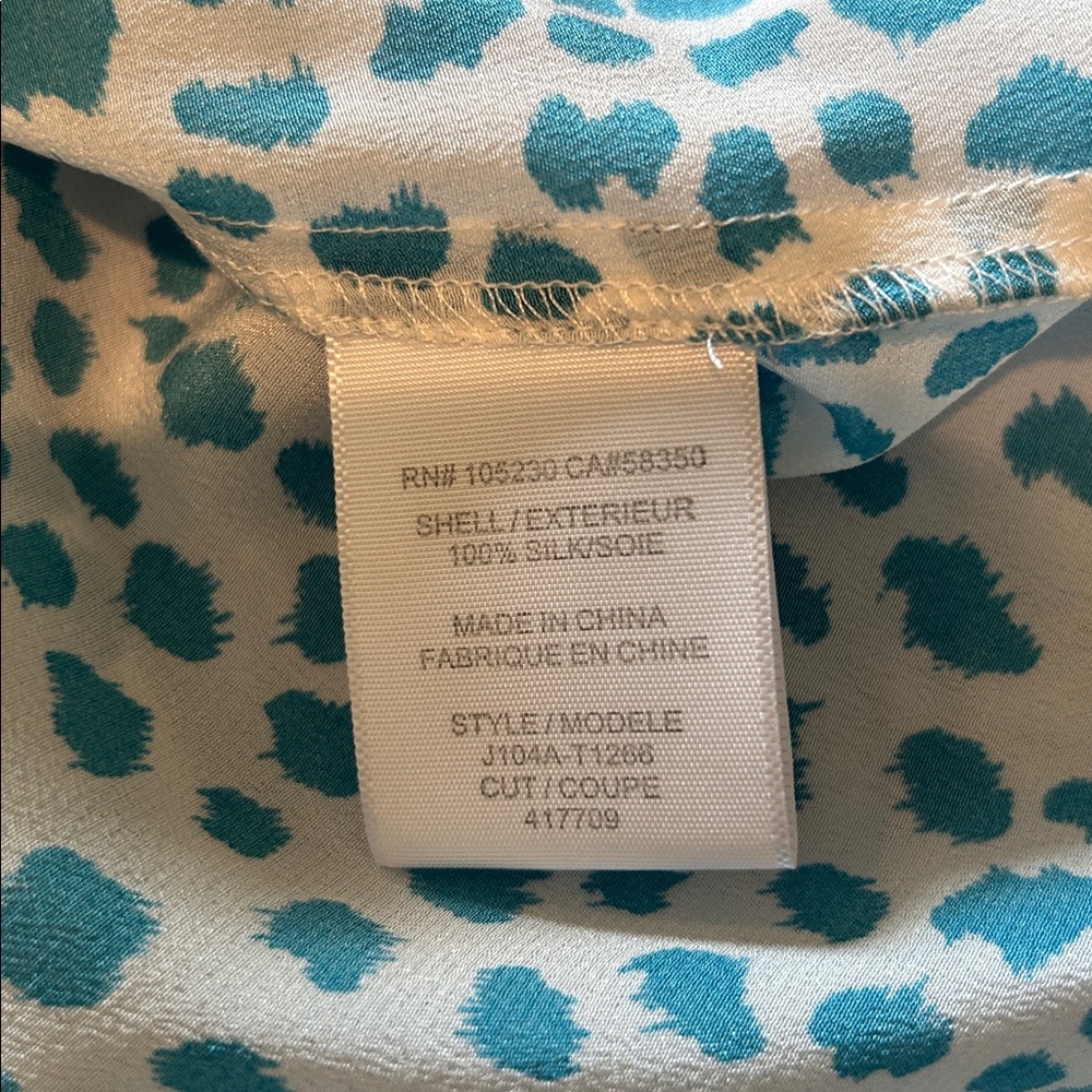 JOIE SILK TOP L - Picture 6 of 7